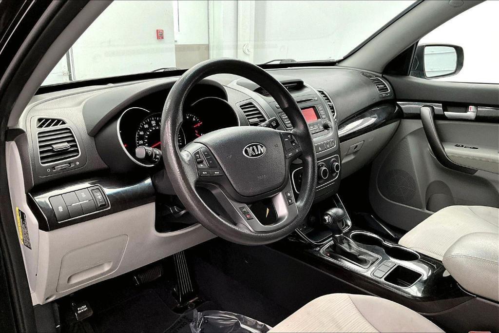 used 2015 Kia Sorento car, priced at $10,000