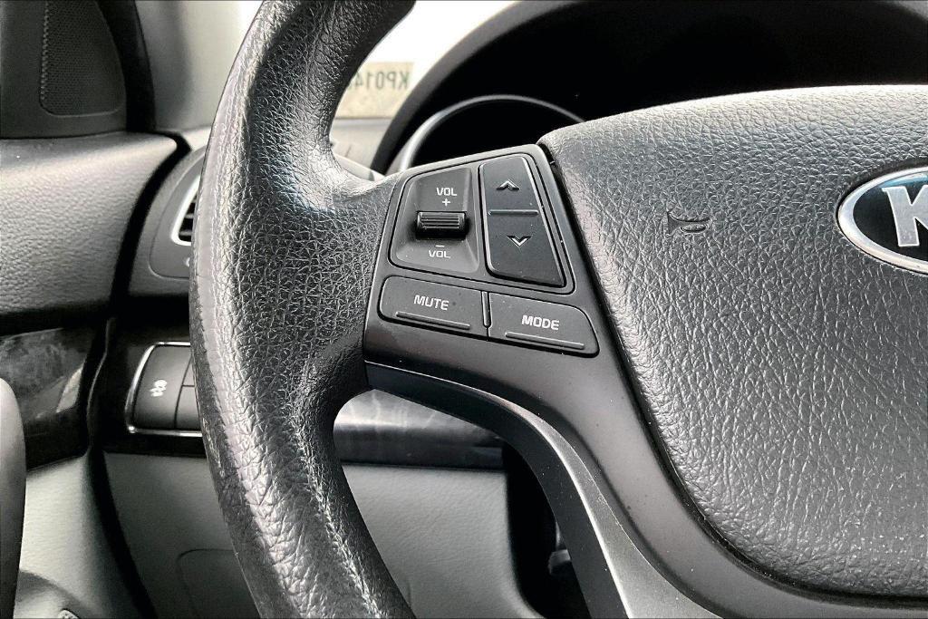 used 2015 Kia Sorento car, priced at $10,000