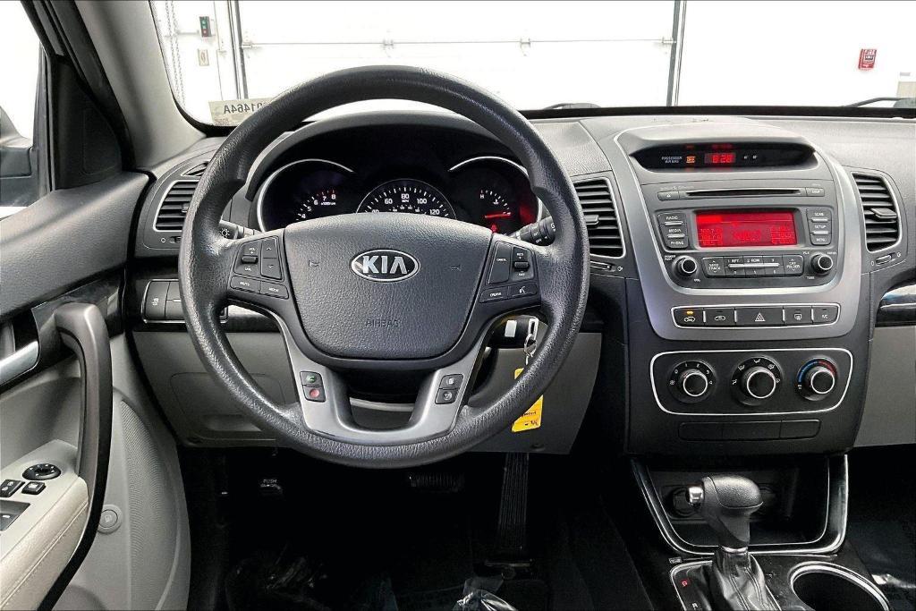 used 2015 Kia Sorento car, priced at $10,000