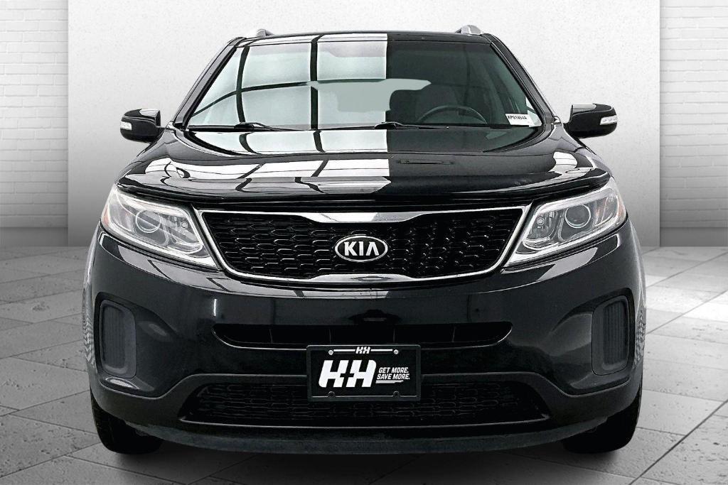 used 2015 Kia Sorento car, priced at $10,000