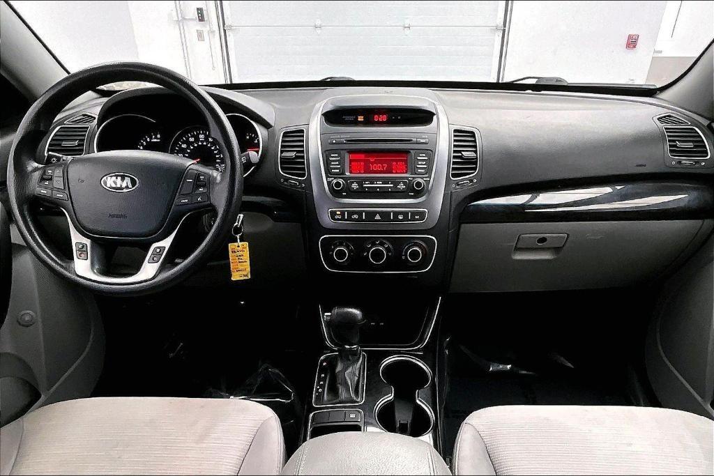used 2015 Kia Sorento car, priced at $10,000