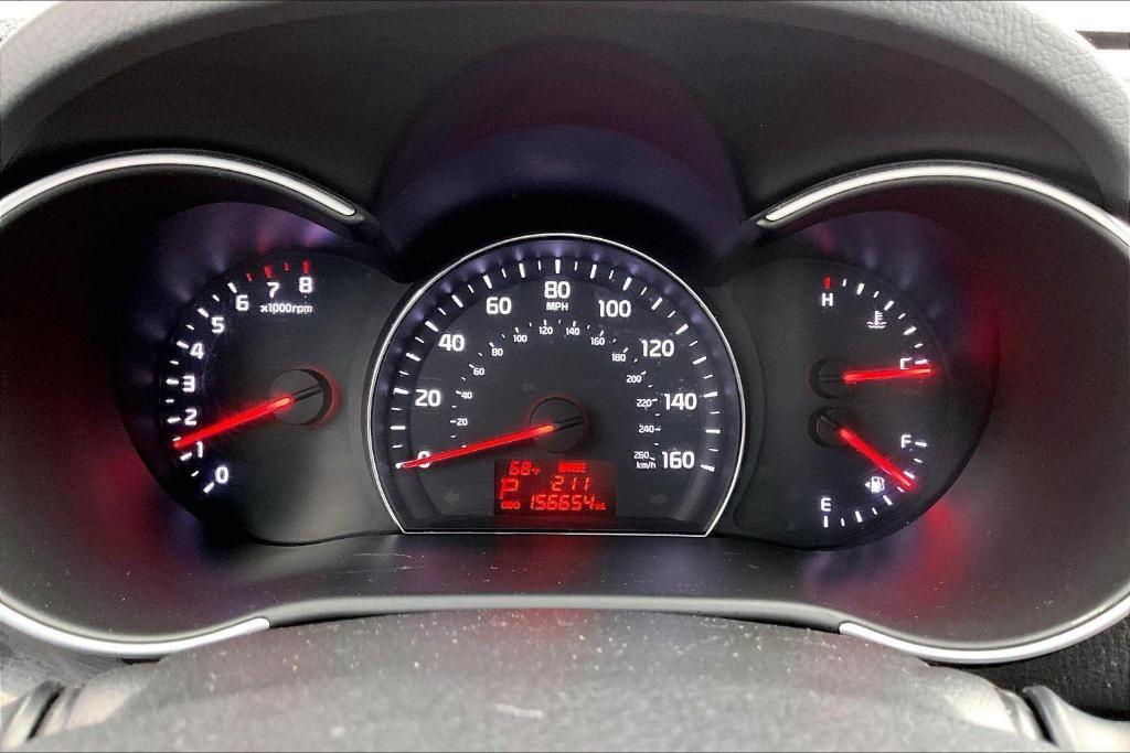 used 2015 Kia Sorento car, priced at $10,000