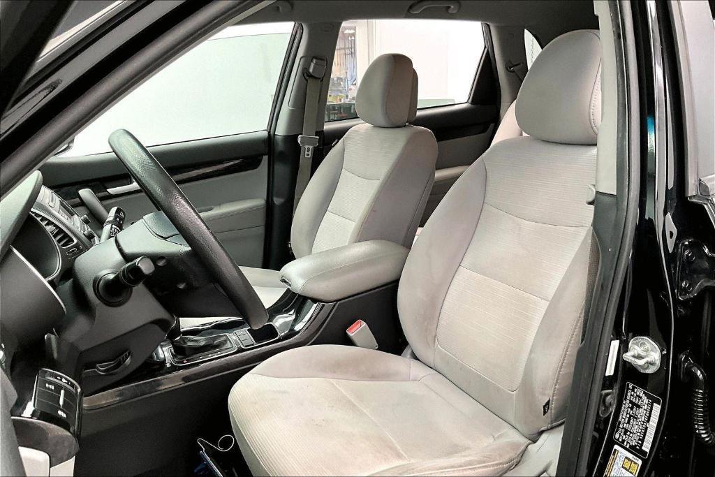 used 2015 Kia Sorento car, priced at $10,000