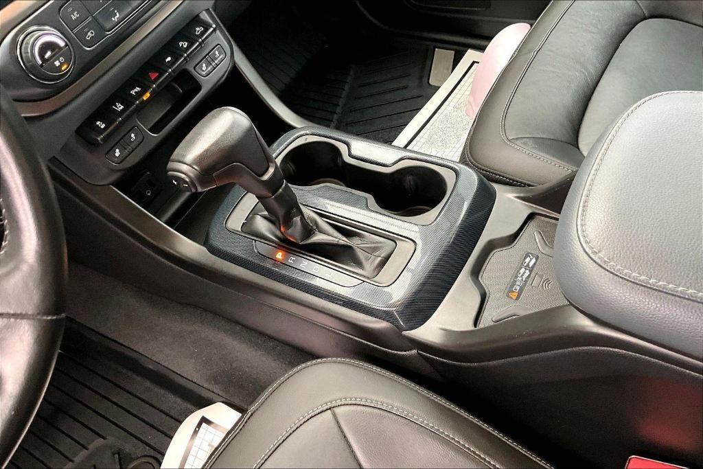 used 2021 Chevrolet Colorado car, priced at $26,995