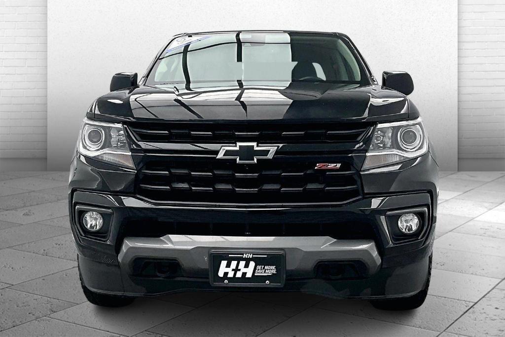 used 2021 Chevrolet Colorado car, priced at $26,995