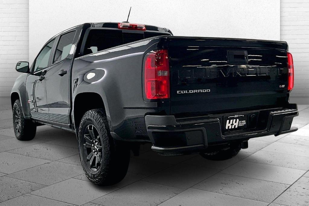 used 2021 Chevrolet Colorado car, priced at $26,995