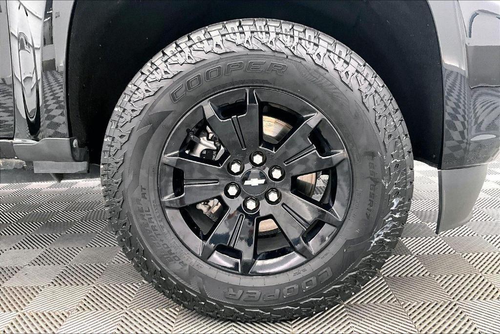 used 2021 Chevrolet Colorado car, priced at $26,995