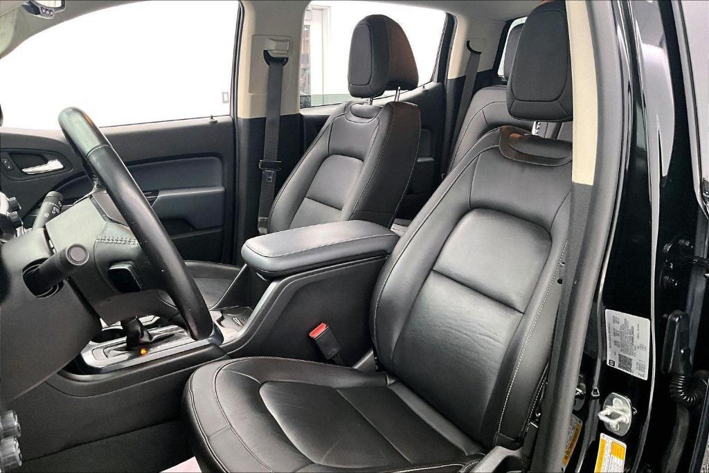 used 2021 Chevrolet Colorado car, priced at $26,995