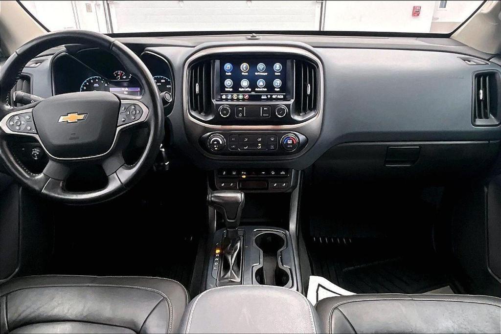 used 2021 Chevrolet Colorado car, priced at $26,995