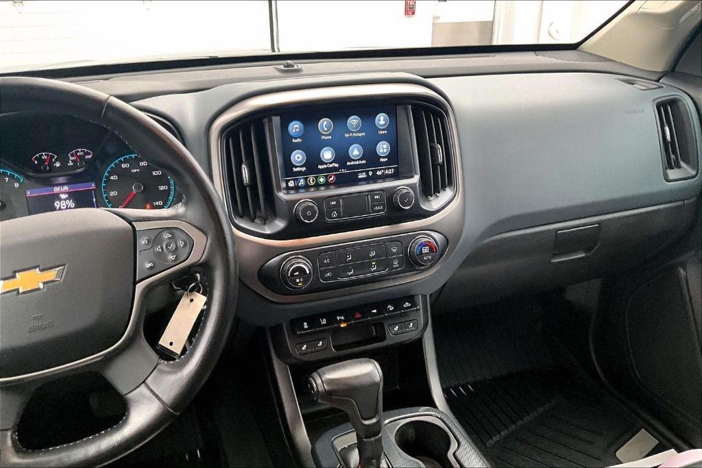 used 2021 Chevrolet Colorado car, priced at $26,995