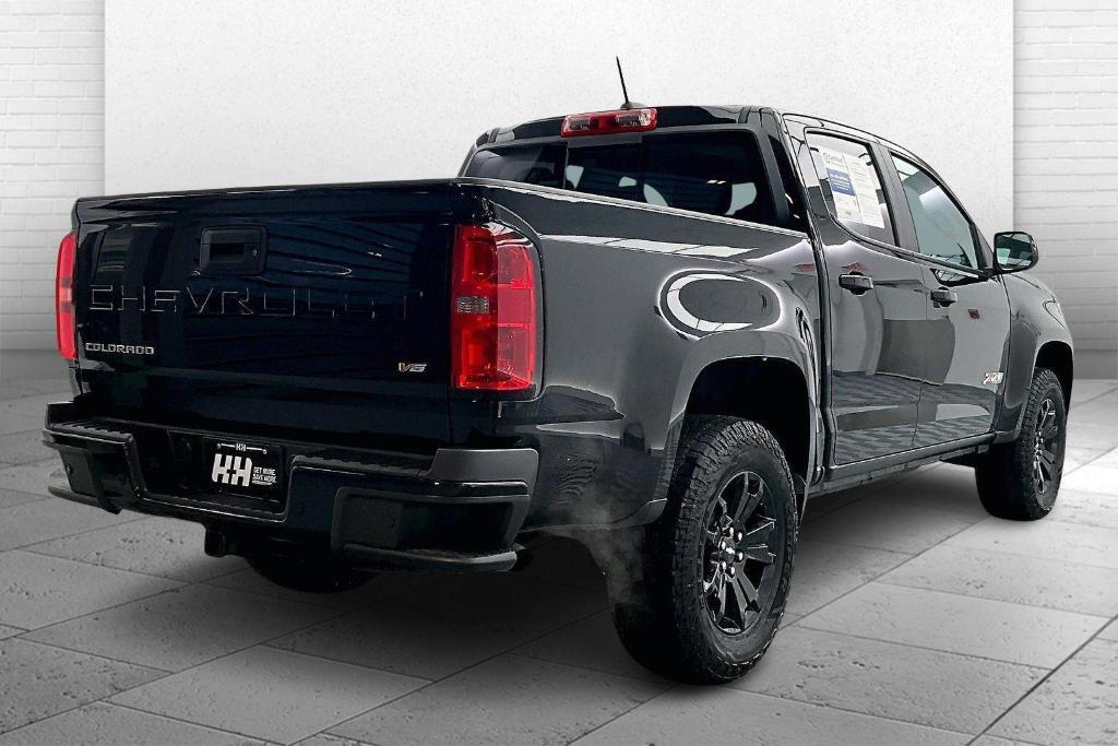 used 2021 Chevrolet Colorado car, priced at $26,995