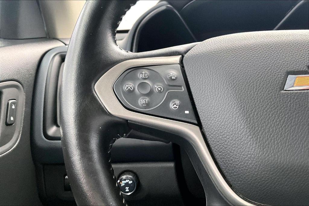 used 2021 Chevrolet Colorado car, priced at $26,995