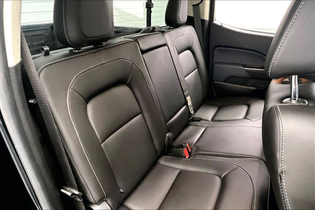 used 2021 Chevrolet Colorado car, priced at $26,995