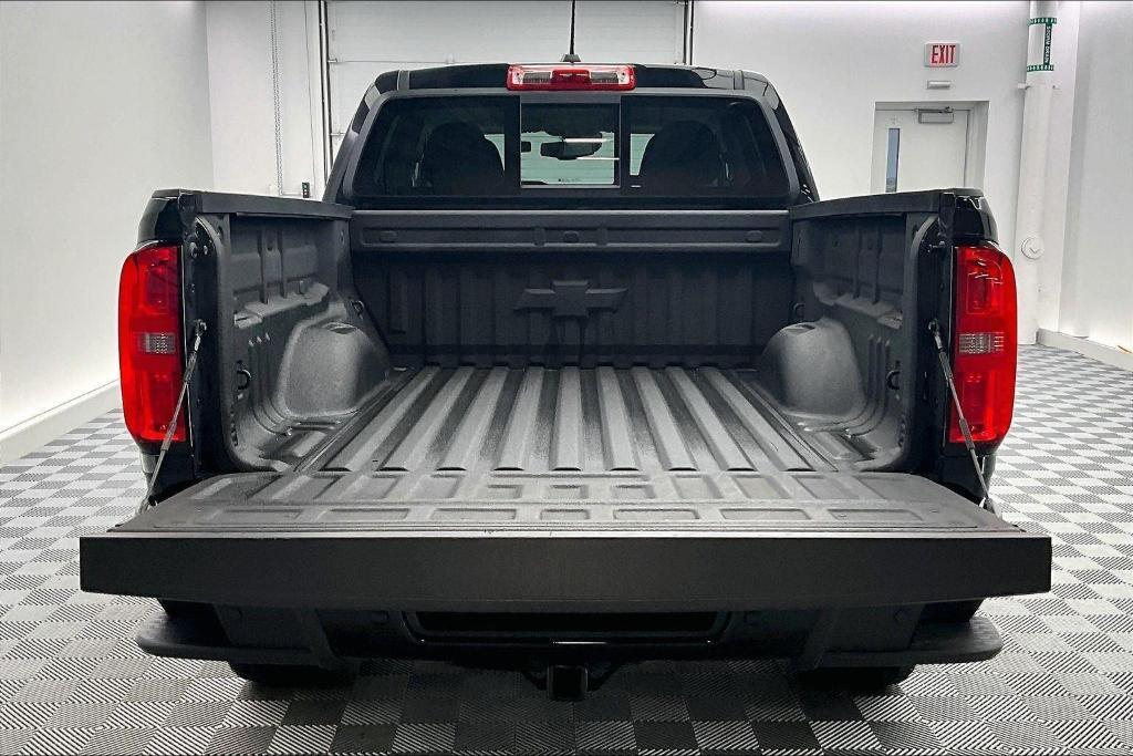 used 2021 Chevrolet Colorado car, priced at $26,995