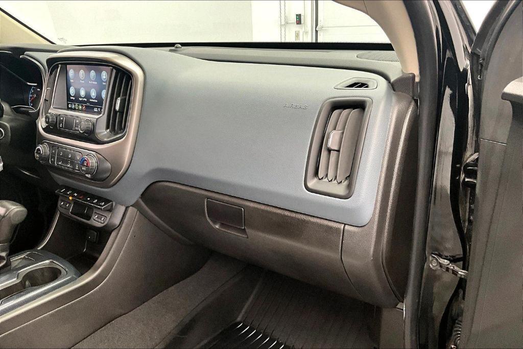 used 2021 Chevrolet Colorado car, priced at $26,995
