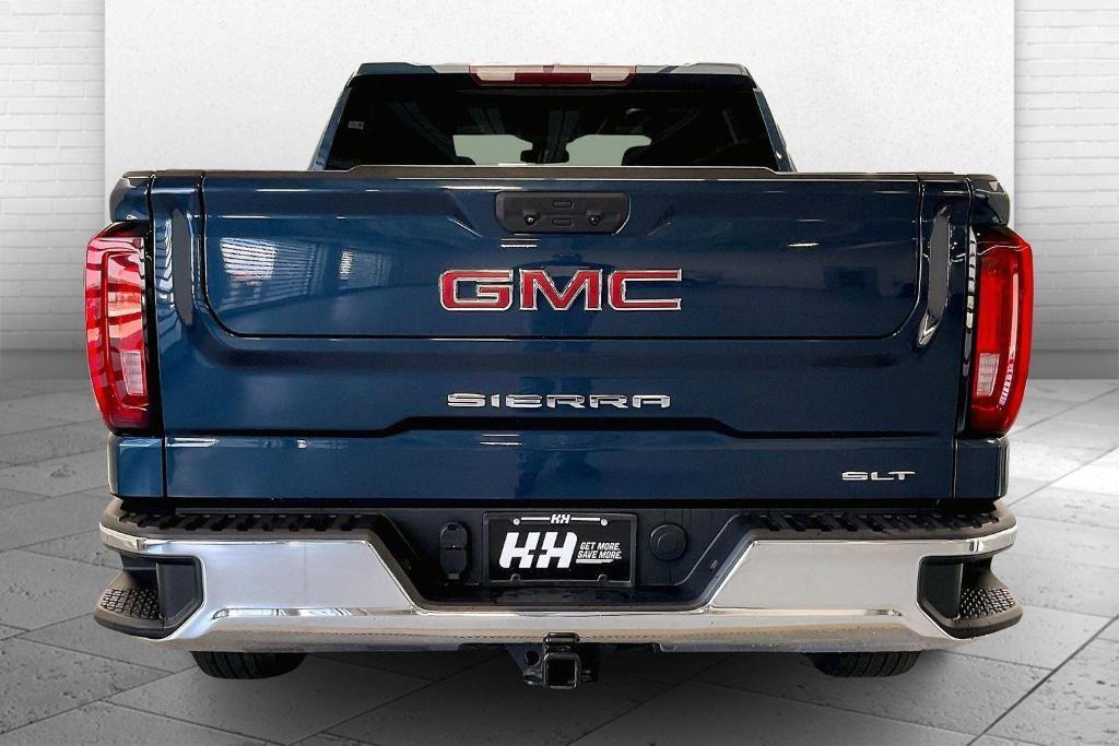 used 2022 GMC Sierra 1500 car, priced at $46,995