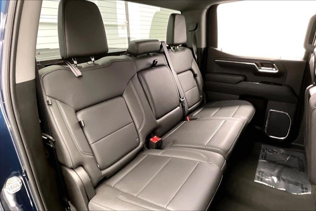 used 2022 GMC Sierra 1500 car, priced at $46,995
