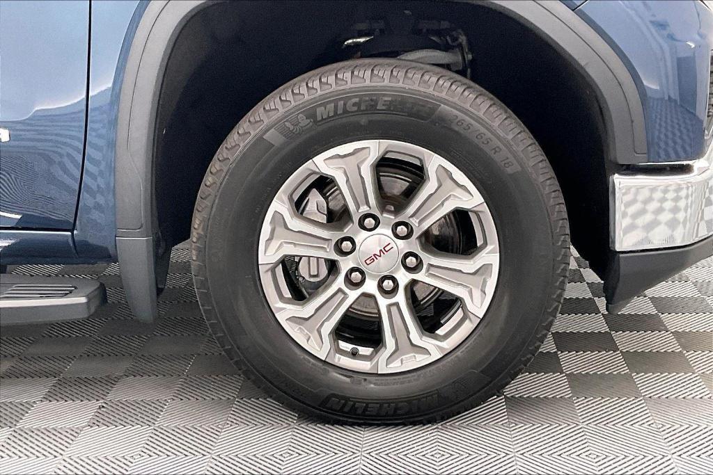used 2022 GMC Sierra 1500 car, priced at $46,995