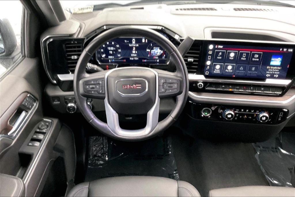 used 2022 GMC Sierra 1500 car, priced at $46,995