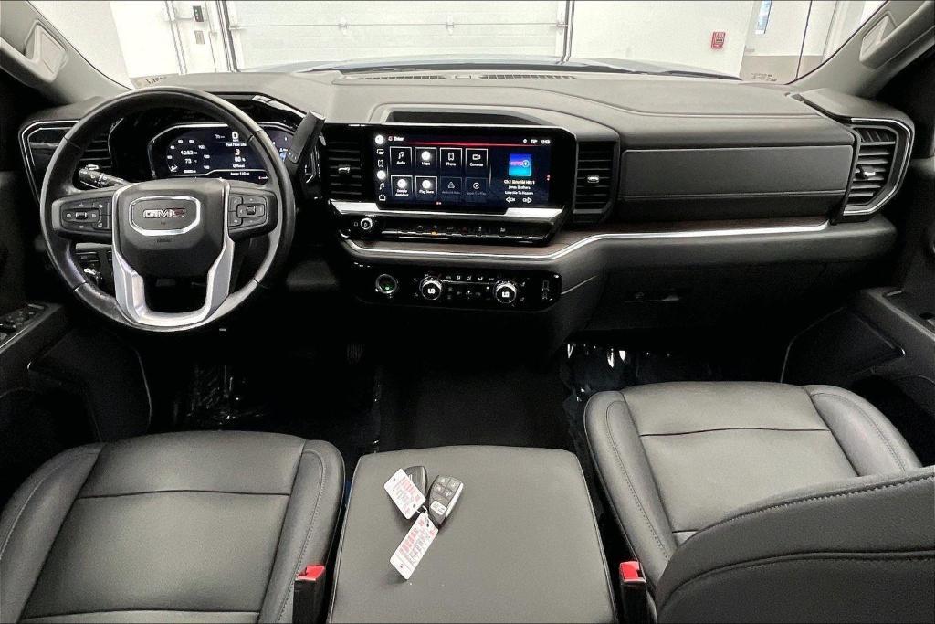 used 2022 GMC Sierra 1500 car, priced at $46,995