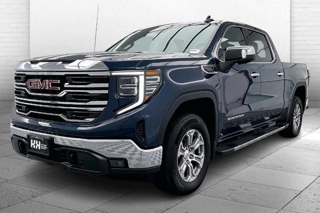used 2022 GMC Sierra 1500 car, priced at $46,995