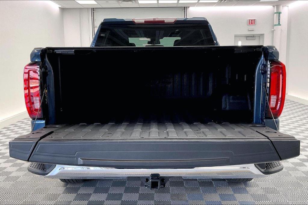 used 2022 GMC Sierra 1500 car, priced at $46,995