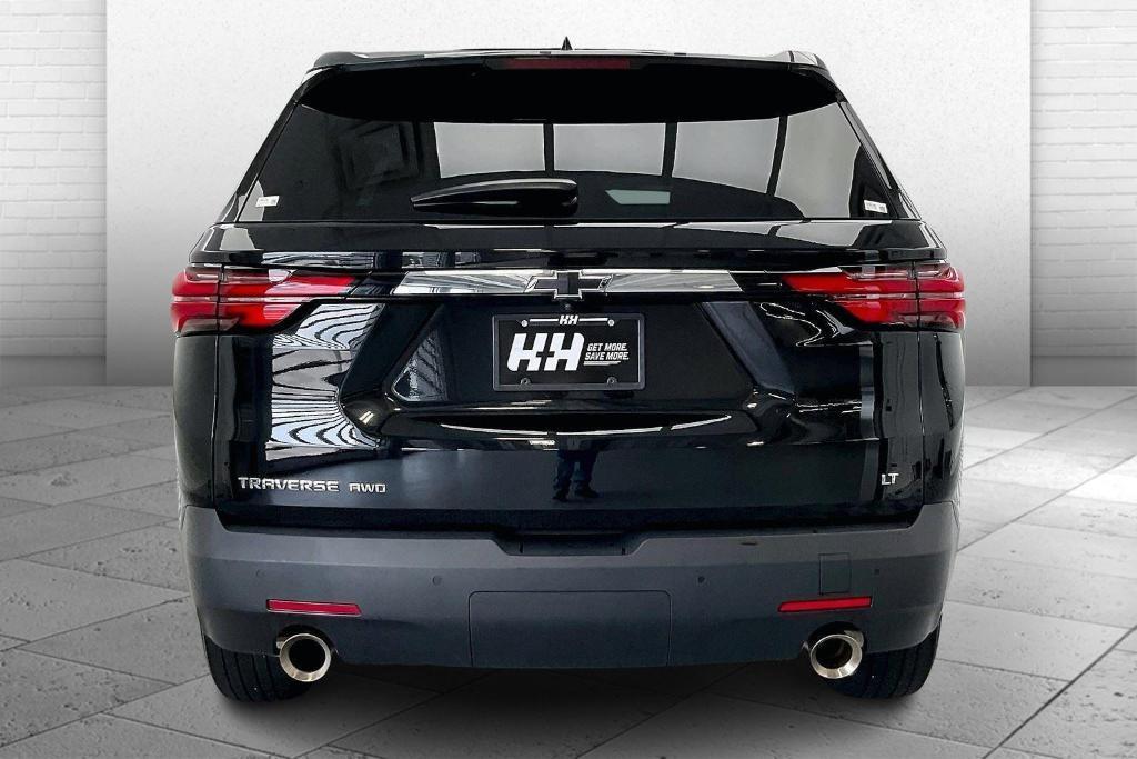used 2023 Chevrolet Traverse car, priced at $31,495