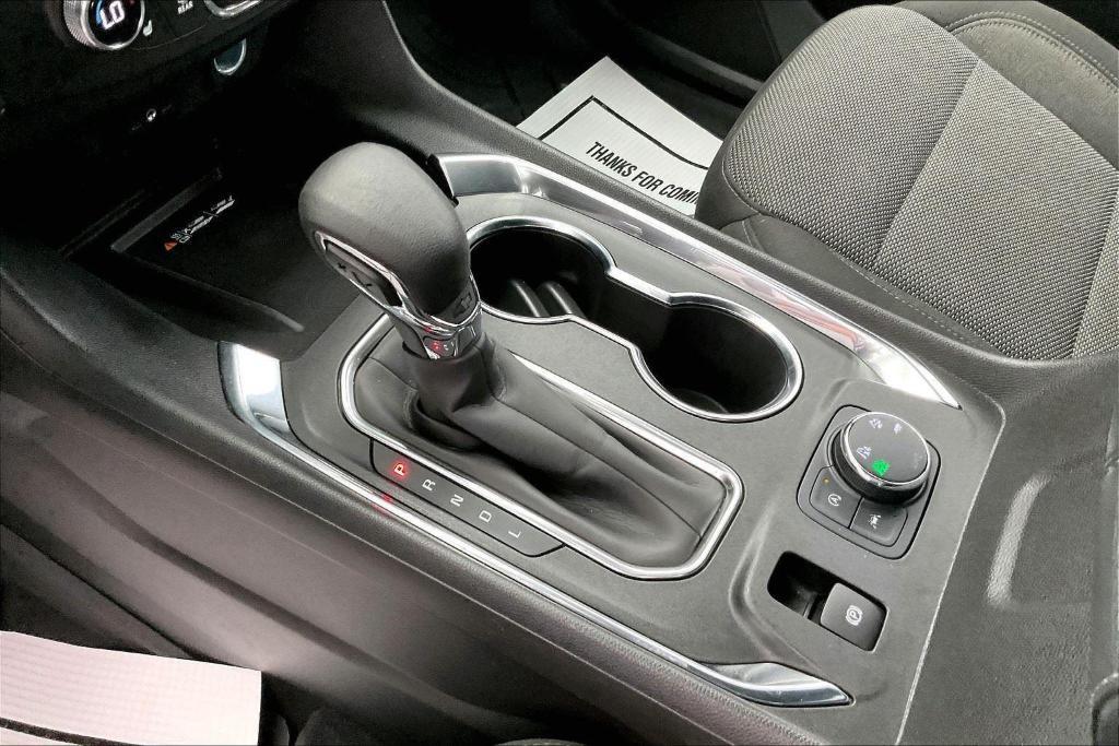 used 2023 Chevrolet Traverse car, priced at $31,495