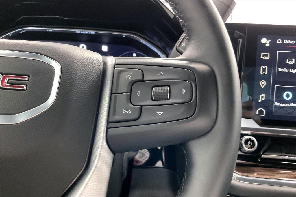 used 2023 GMC Sierra 1500 car, priced at $41,995