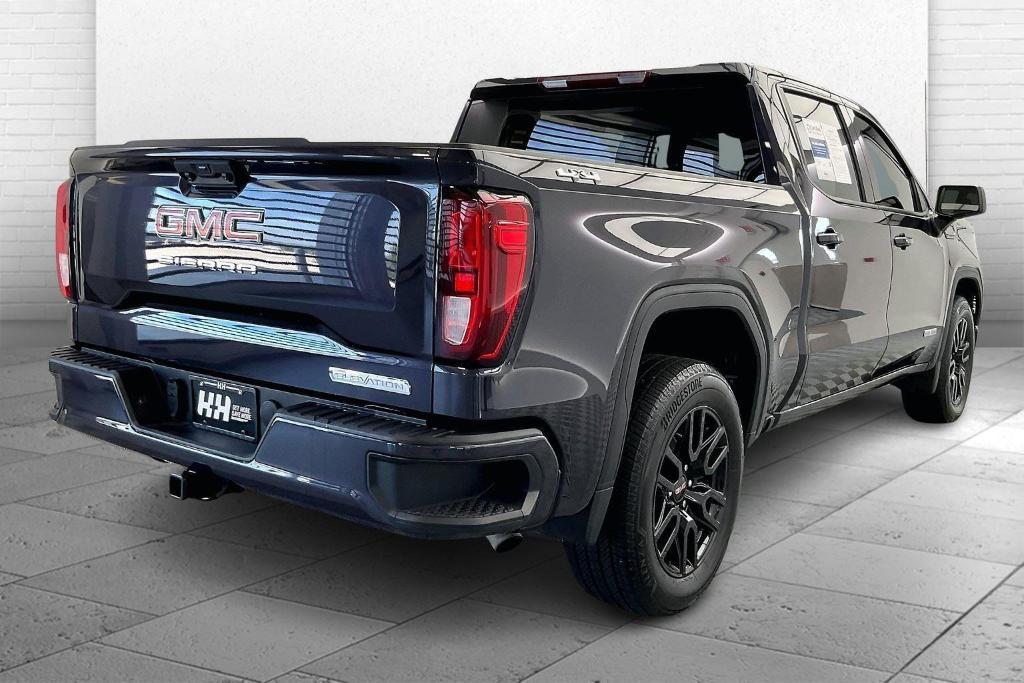 used 2023 GMC Sierra 1500 car, priced at $41,995