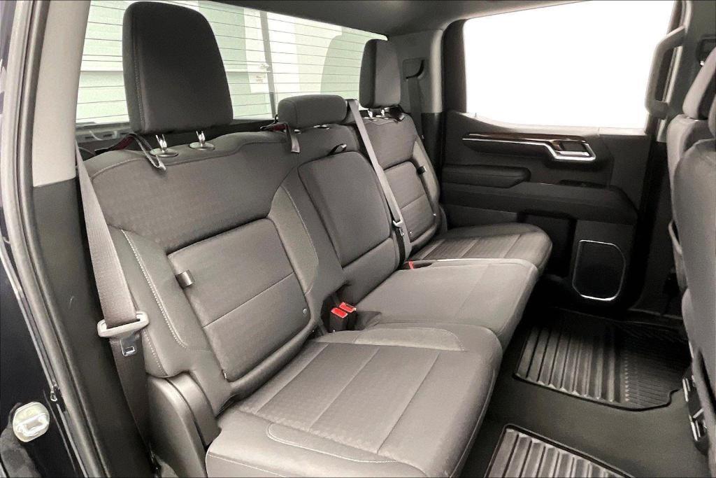 used 2023 GMC Sierra 1500 car, priced at $41,995