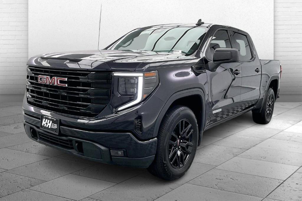 used 2023 GMC Sierra 1500 car, priced at $41,995