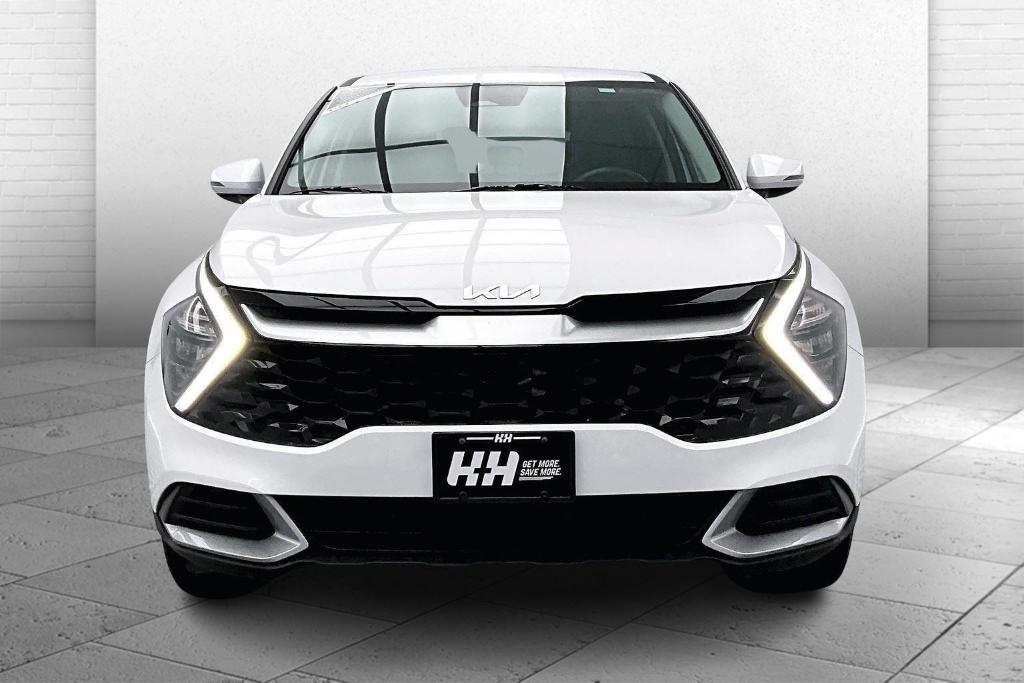 used 2023 Kia Sportage car, priced at $25,000