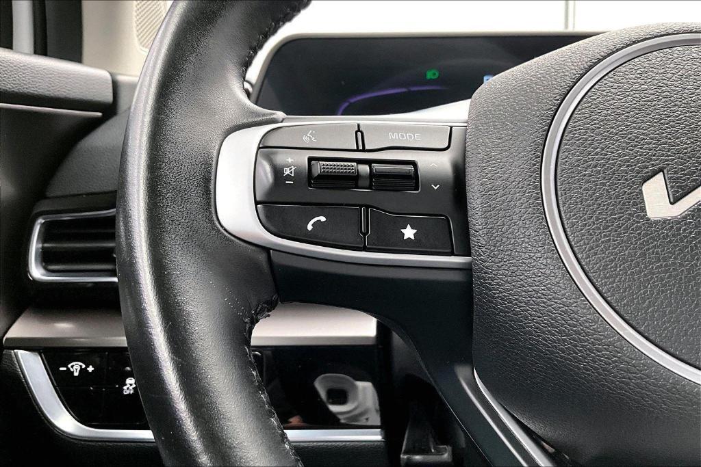 used 2023 Kia Sportage car, priced at $25,000