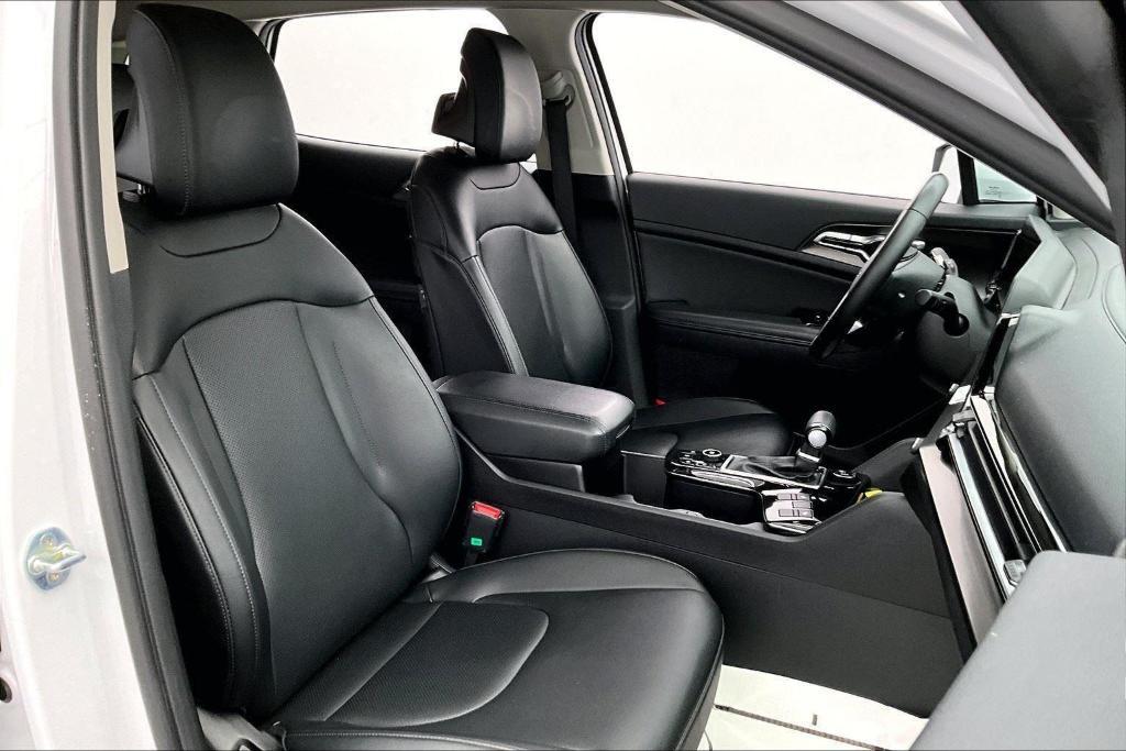 used 2023 Kia Sportage car, priced at $25,000