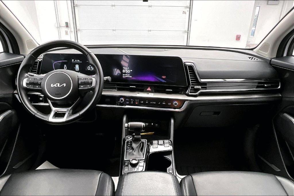 used 2023 Kia Sportage car, priced at $25,000