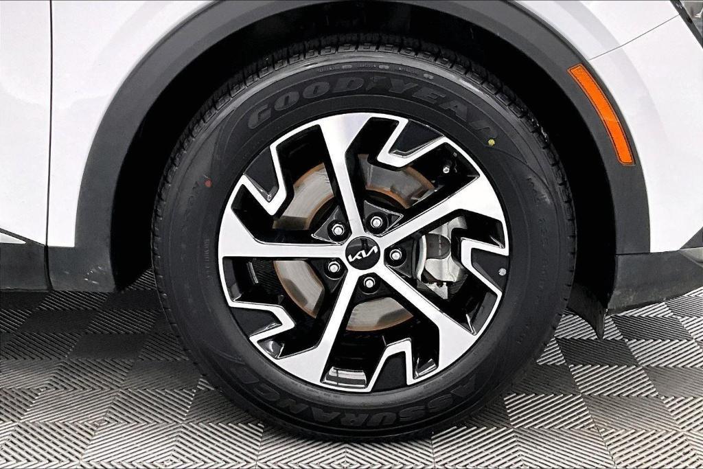 used 2023 Kia Sportage car, priced at $25,000