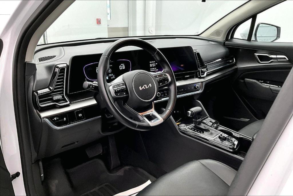used 2023 Kia Sportage car, priced at $25,000