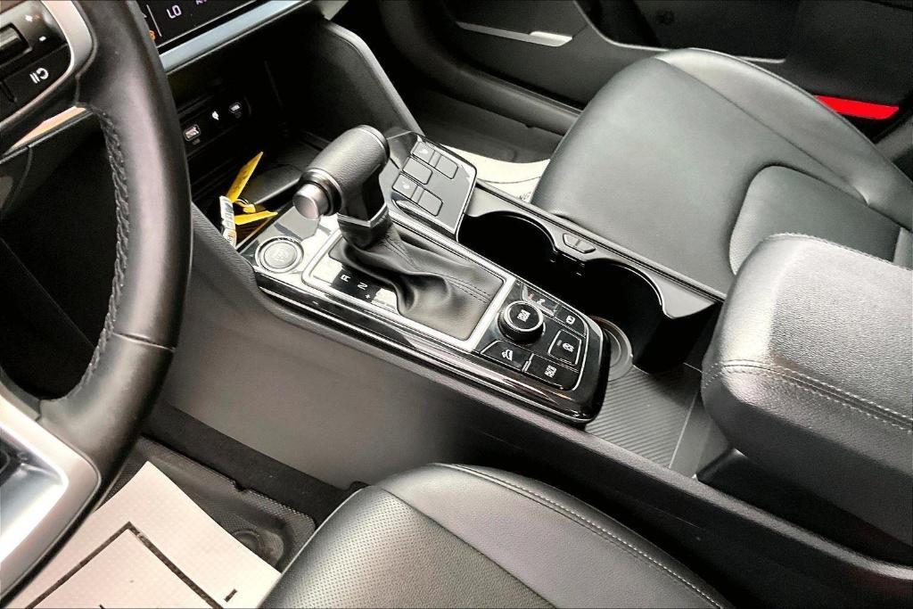 used 2023 Kia Sportage car, priced at $25,000