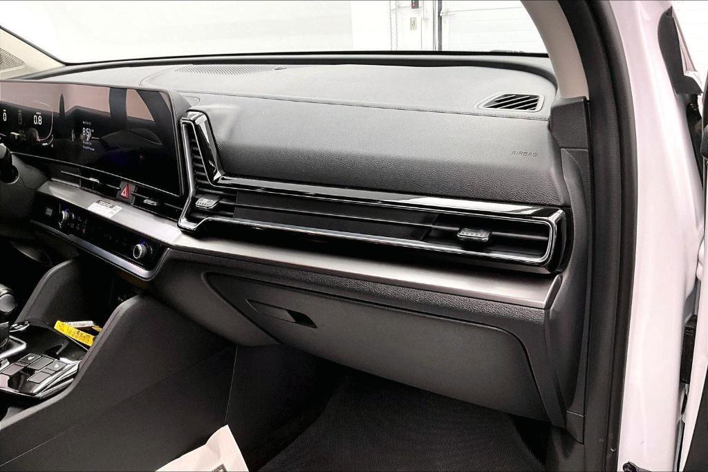 used 2023 Kia Sportage car, priced at $25,000