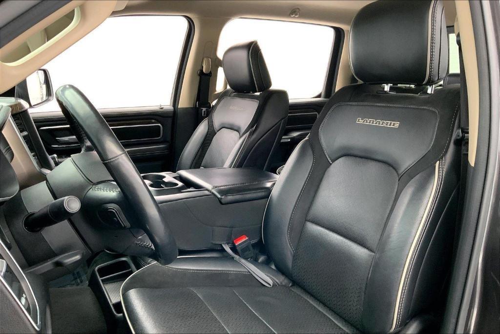 used 2020 Ram 1500 car, priced at $31,495