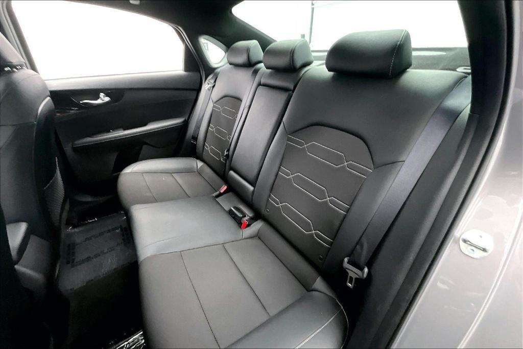 used 2023 Kia Forte car, priced at $20,000