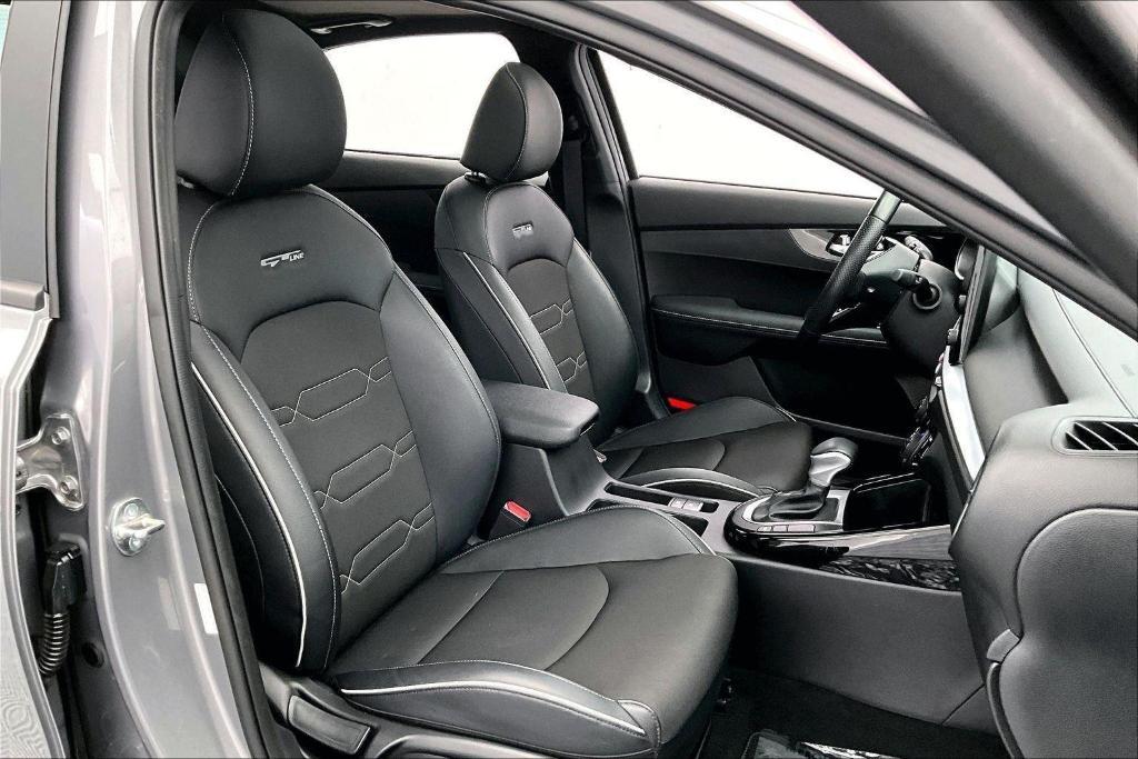 used 2023 Kia Forte car, priced at $20,000