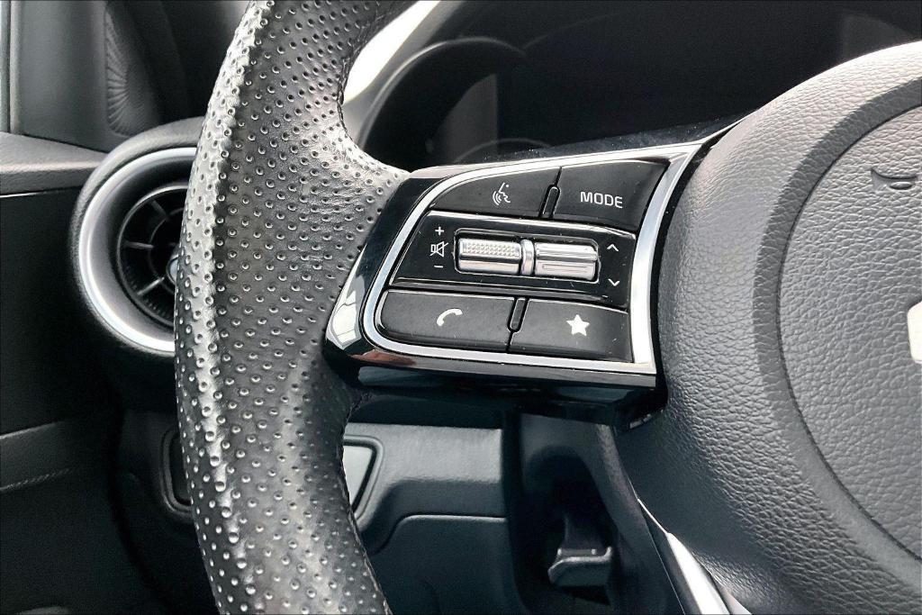 used 2023 Kia Forte car, priced at $20,000