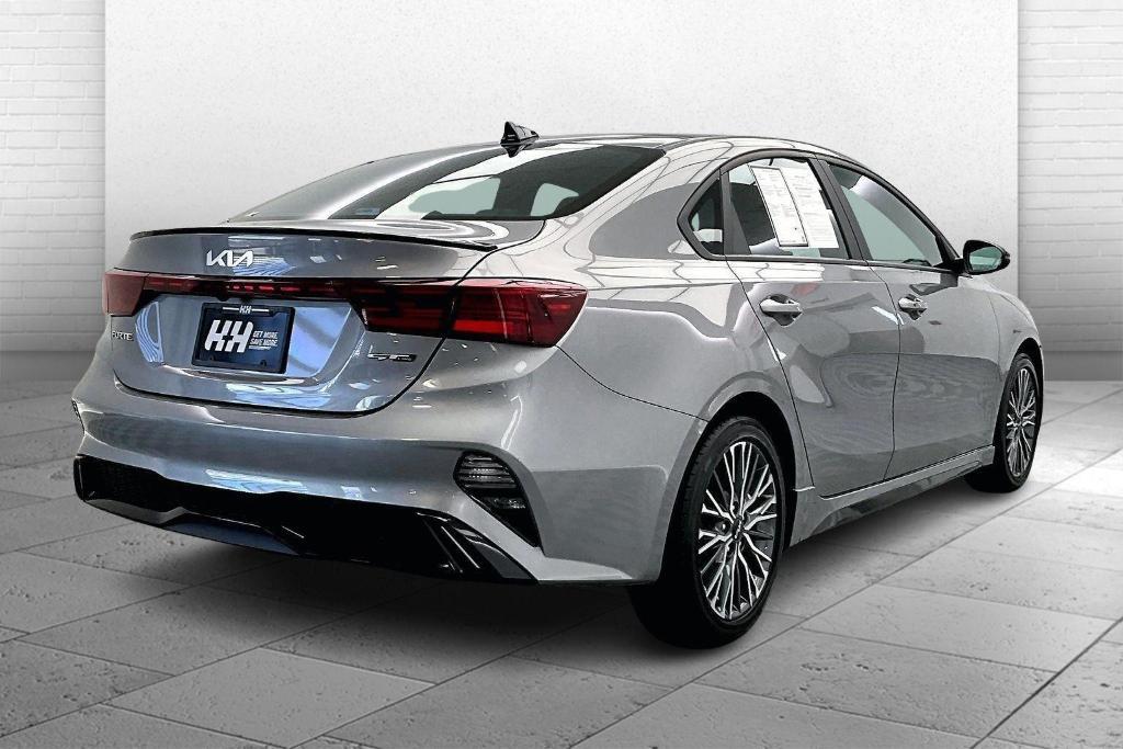 used 2023 Kia Forte car, priced at $20,000