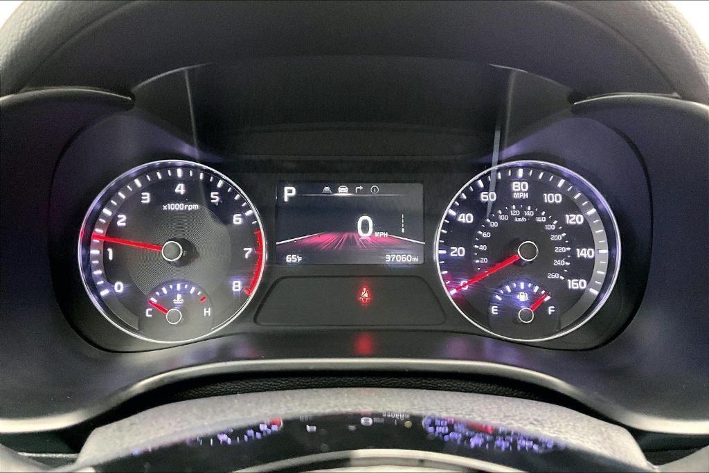 used 2023 Kia Forte car, priced at $20,000