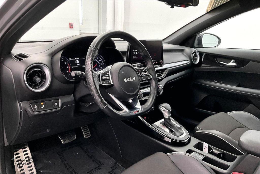 used 2023 Kia Forte car, priced at $20,000