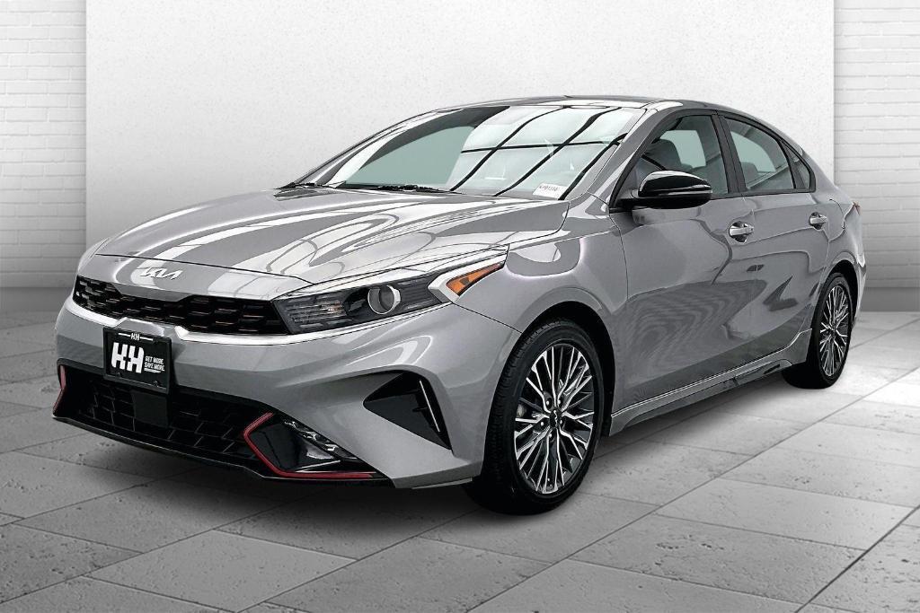 used 2023 Kia Forte car, priced at $20,000