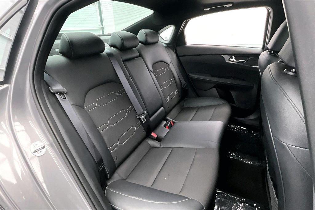 used 2023 Kia Forte car, priced at $20,000