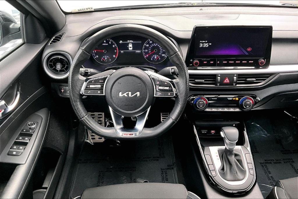 used 2023 Kia Forte car, priced at $20,000